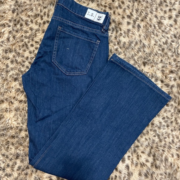 #1 I.ndigo S.aints  Jeans size 30 - Picture 9 of 14